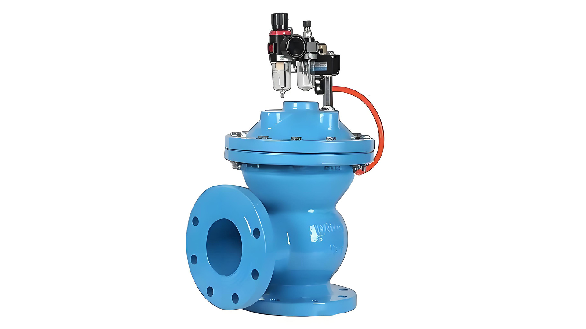 排泥閥的工作方式